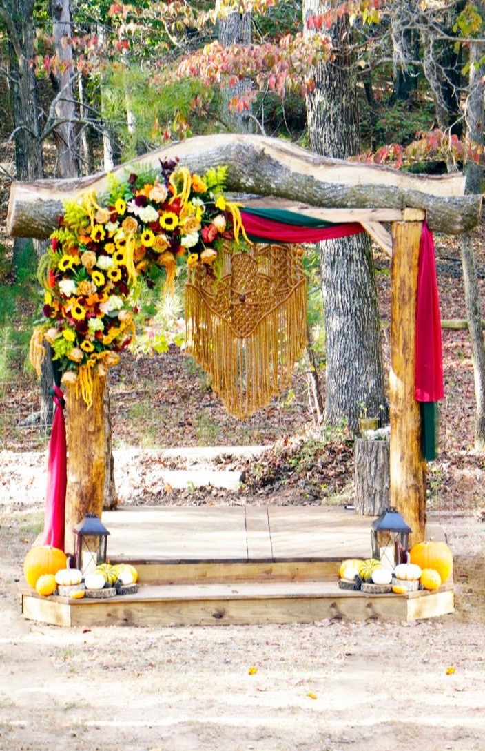 The Sovereign Sisters studio altar
